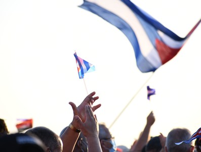 A Cuba ponle corazón