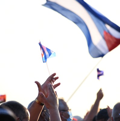 A Cuba ponle corazón