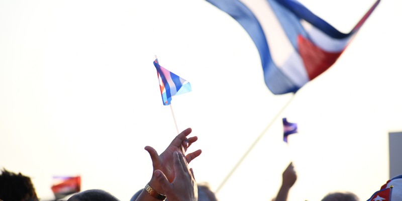 A Cuba ponle corazón