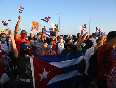 A Cuba ponle corazón
