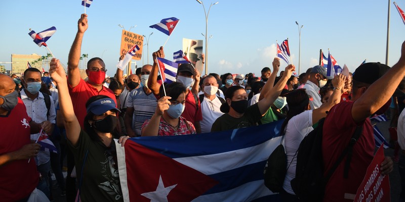 A Cuba ponle corazón