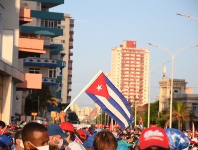 A Cuba ponle corazón