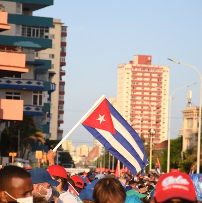 A Cuba ponle corazón