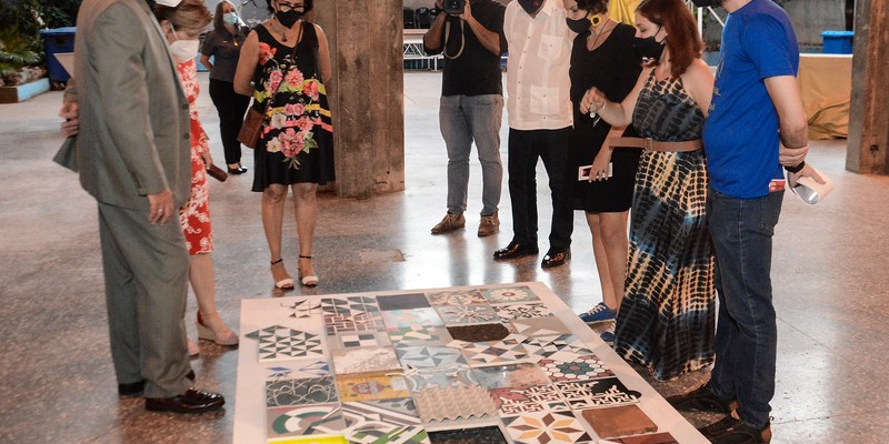 Visita a la exposición de artes plásticas «Estado de Espíritu»