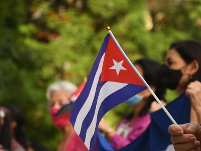 Conmemoración del Aniversario 68 del Asalto a los cuarteles Moncada y Carlos Manuel de Céspedes en el Palacio de la Revolución