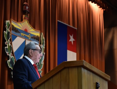 Segunda Sesión Extraordinaria de la IX Legislatura de la Asamblea Nacional del Poder Popular, con motivo de la proclamación de la Constitución de la República