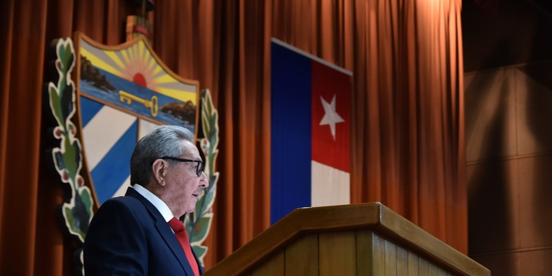 Segunda Sesión Extraordinaria de la IX Legislatura de la Asamblea Nacional del Poder Popular, con motivo de la proclamación de la Constitución de la República