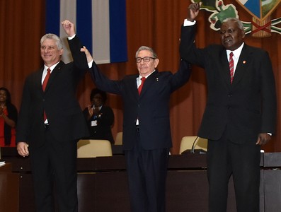 Segunda Sesión Extraordinaria de la IX Legislatura de la Asamblea Nacional del Poder Popular, con motivo de la proclamación de la Constitución de la República