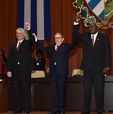Segunda Sesión Extraordinaria de la IX Legislatura de la Asamblea Nacional del Poder Popular, con motivo de la proclamación de la Constitución de la República