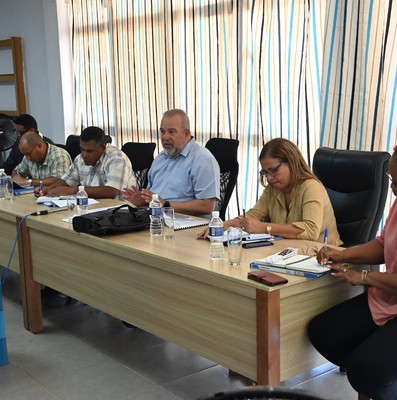 Cuarta Visita Gubernamental a Gunatánamo