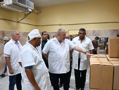 Cuarta Visita Gubernamental a Gunatánamo