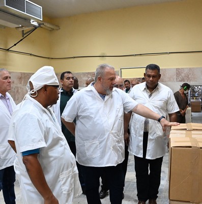 Cuarta Visita Gubernamental a Gunatánamo