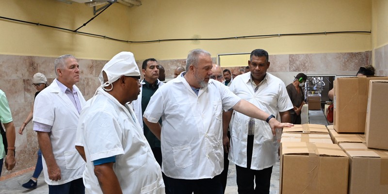 Cuarta Visita Gubernamental a Gunatánamo