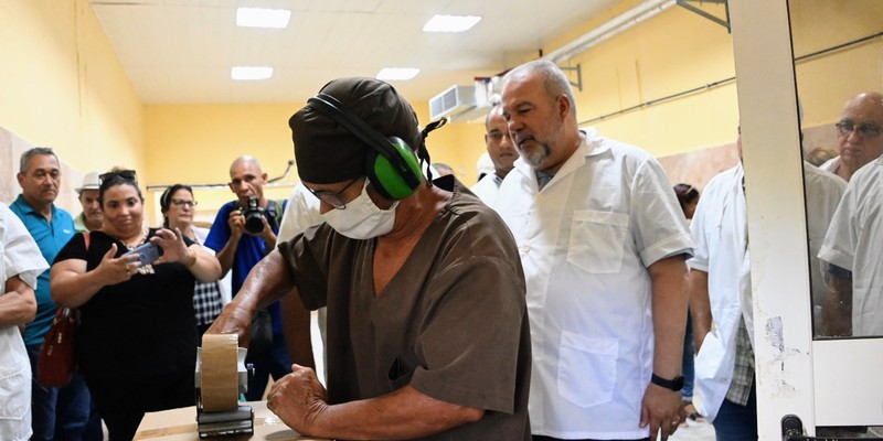 Cuarta Visita Gubernamental a Gunatánamo