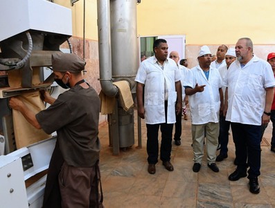 Cuarta Visita Gubernamental a Gunatánamo