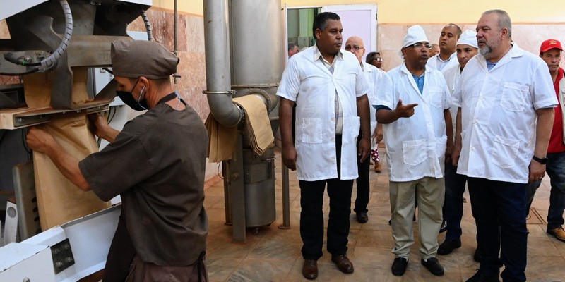 Cuarta Visita Gubernamental a Gunatánamo