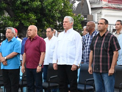 Aniversario 63 - Proclamación del carácter Socialista de la Revolución