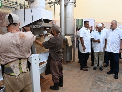 Cuarta Visita Gubernamental a Gunatánamo