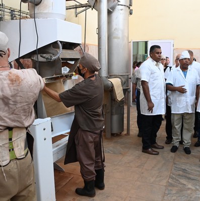 Cuarta Visita Gubernamental a Gunatánamo