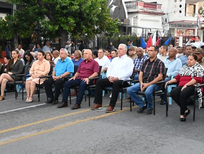 Aniversario 63 - Proclamación del carácter Socialista de la Revolución