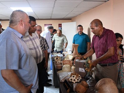 Cuarta Visita Gubernamental a Gunatánamo