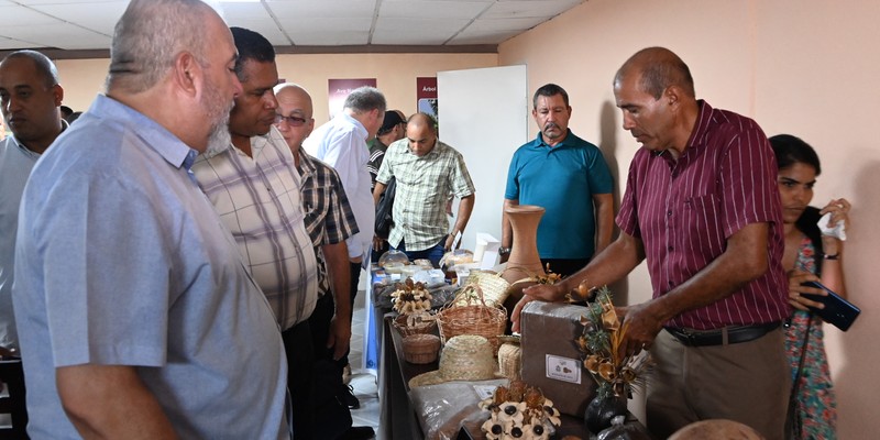 Cuarta Visita Gubernamental a Gunatánamo