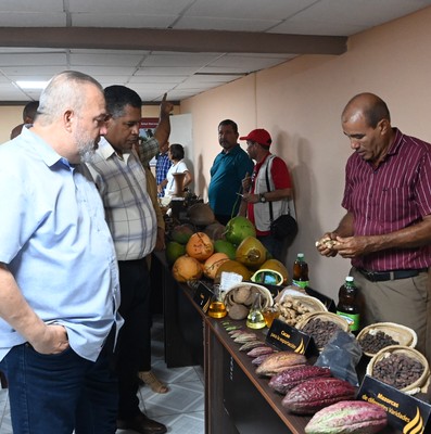 Cuarta Visita Gubernamental a Gunatánamo