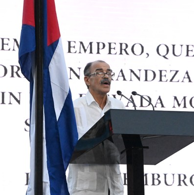 Aniversario 63 - Proclamación del carácter Socialista de la Revolución