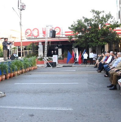 Aniversario 63 - Proclamación del carácter Socialista de la Revolución