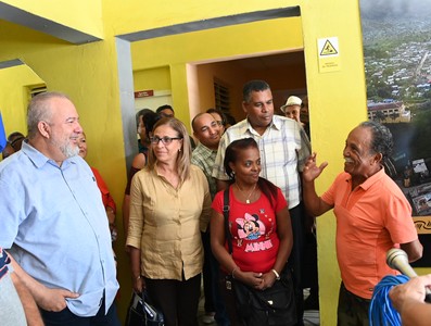 Cuarta Visita Gubernamental a Gunatánamo