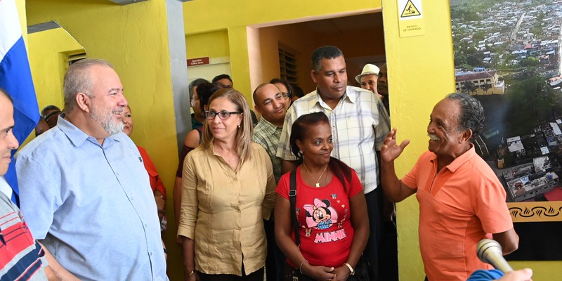 Cuarta Visita Gubernamental a Gunatánamo