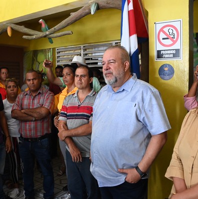 Cuarta Visita Gubernamental a Gunatánamo