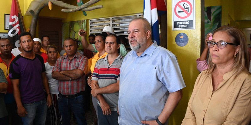 Cuarta Visita Gubernamental a Gunatánamo