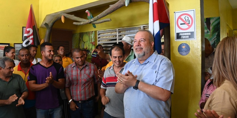 Cuarta Visita Gubernamental a Gunatánamo