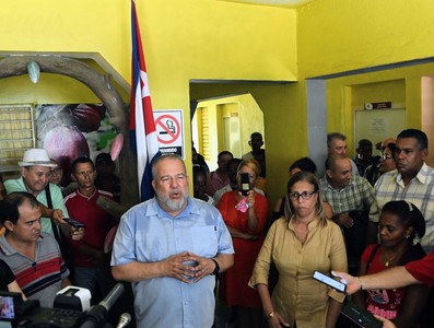 Cuarta Visita Gubernamental a Gunatánamo