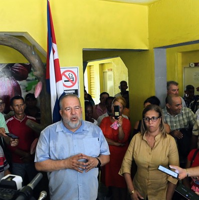 Cuarta Visita Gubernamental a Gunatánamo
