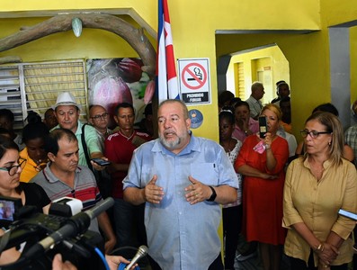Cuarta Visita Gubernamental a Gunatánamo