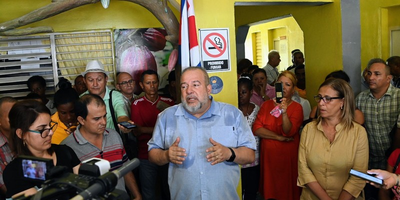 Cuarta Visita Gubernamental a Gunatánamo