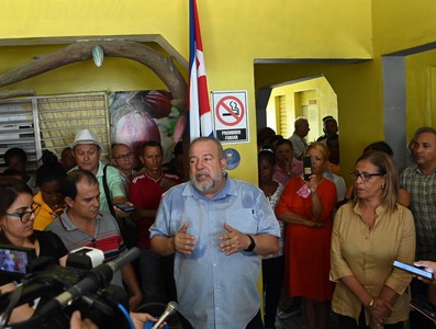 Cuarta Visita Gubernamental a Gunatánamo