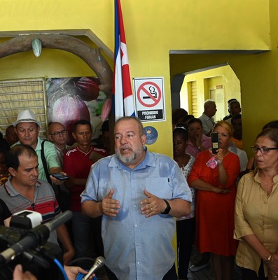 Cuarta Visita Gubernamental a Gunatánamo