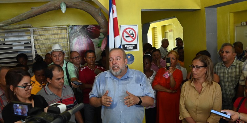 Cuarta Visita Gubernamental a Gunatánamo
