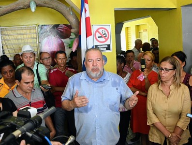 Cuarta Visita Gubernamental a Gunatánamo