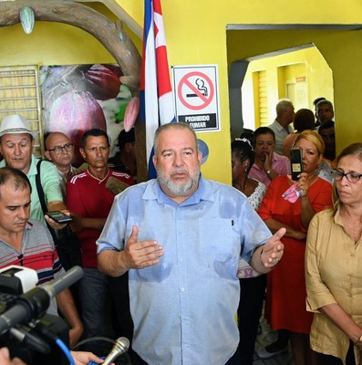 Cuarta Visita Gubernamental a Gunatánamo