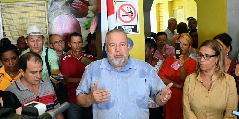 Cuarta Visita Gubernamental a Gunatánamo