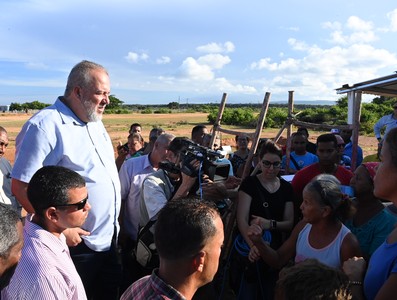 Cuarta Visita Gubernamental a Gunatánamo