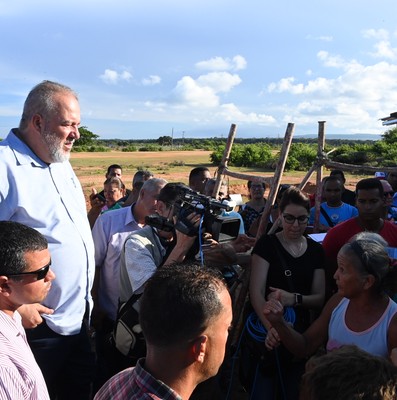 Cuarta Visita Gubernamental a Gunatánamo