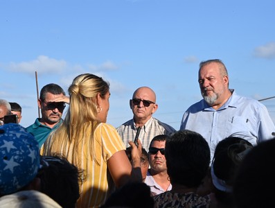 Cuarta Visita Gubernamental a Gunatánamo