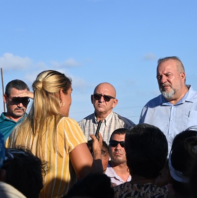 Cuarta Visita Gubernamental a Gunatánamo