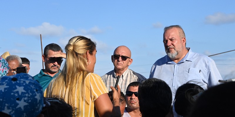 Cuarta Visita Gubernamental a Gunatánamo