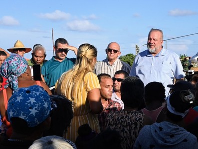 Cuarta Visita Gubernamental a Gunatánamo